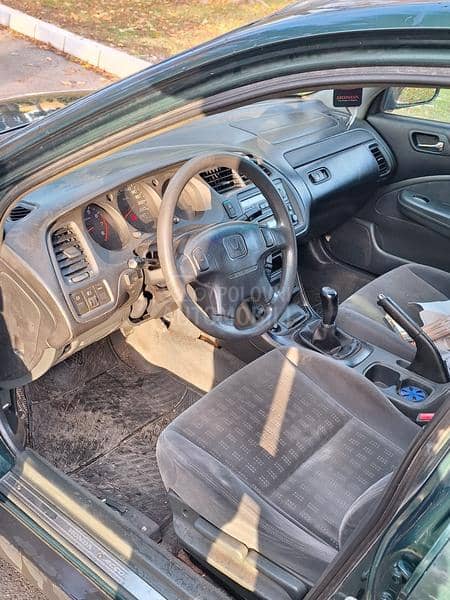Honda Accord v-tec