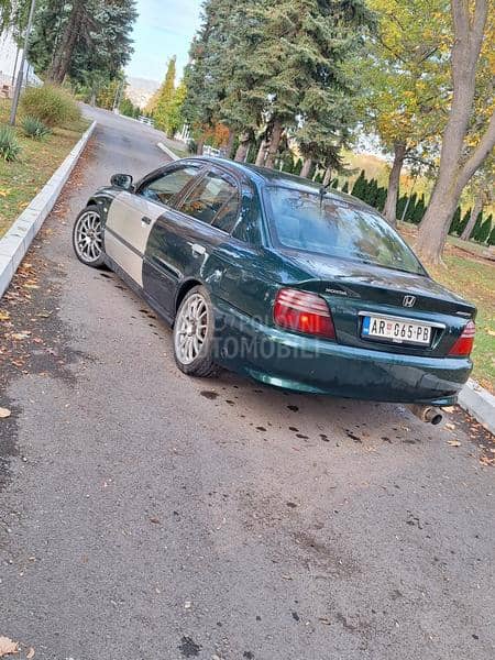 Honda Accord v-tec