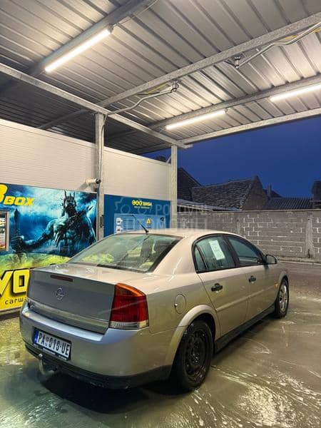 Opel Vectra C 