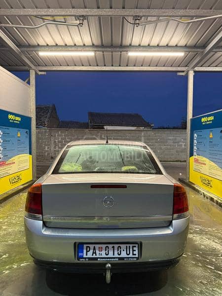 Opel Vectra C 