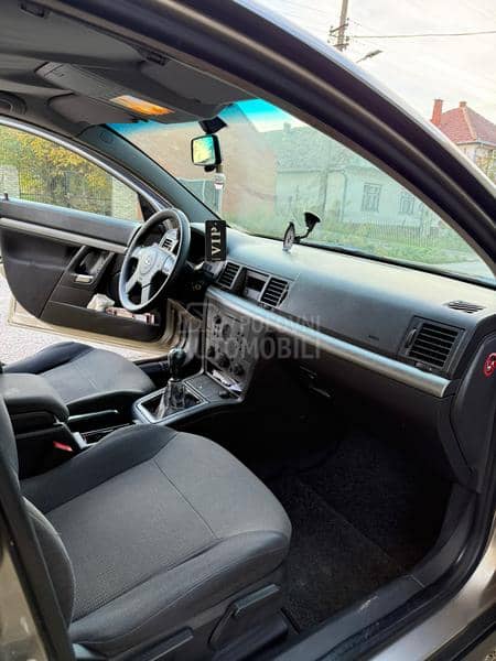 Opel Vectra C 