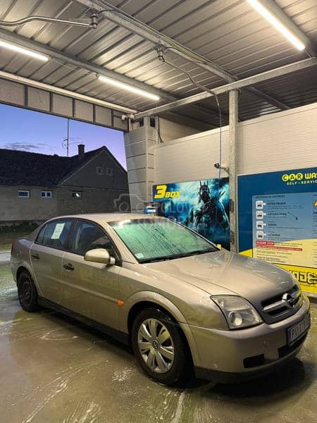 Opel Vectra C 