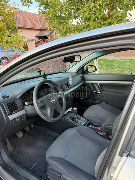 Opel Vectra C 