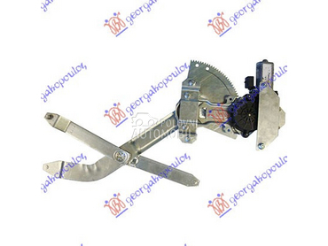 PODIZAC PREDNJEG PROZORA ELEKT za Volkswagen Passat od 1993. do 1996. god.