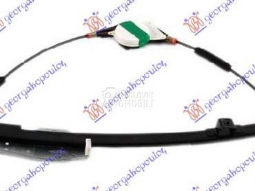 PODIZAC ZADNJEG PROZORA ELEKTR za Volkswagen Passat od 1989. do 1993. god.