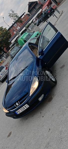 Peugeot 607 2.2hdi