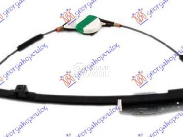 PODIZAC ZADNJEG PROZORA ELEKTR za Volkswagen Passat od 1989. do 1993. god.