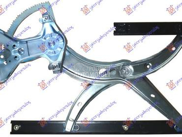 PODIZAC PREDNJEG PROZORA ELEKT za Volkswagen Passat od 1989. do 1993. god.