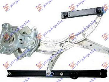 PODIZAC PREDNJEG PROZORA MEHAN za Volkswagen Passat od 1993. do 1996. god.