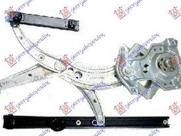 PODIZAC PREDNJEG PROZORA MEHAN za Volkswagen Passat od 1989. do 1993. god.