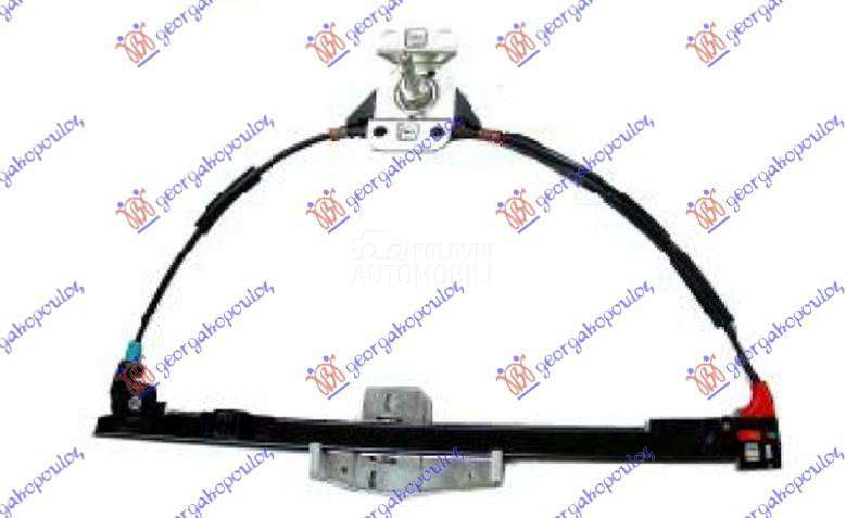 PODIZAC ZADNJEG PROZORA MEHANI