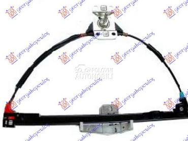 PODIZAC ZADNJEG PROZORA MEHANI za Volkswagen Passat od 1989. do 1993. god.