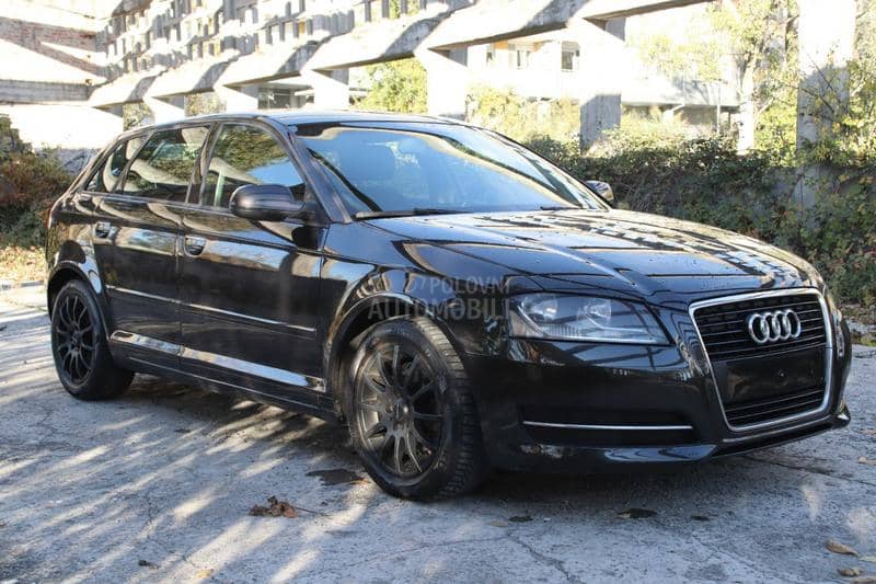 Audi A3 1.6 TDI T.O.P