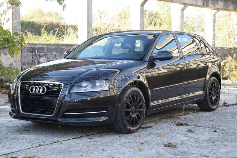 Audi A3 1.6 TDI T.O.P