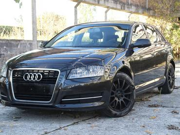 Audi A3 1.6 TDI T.O.P