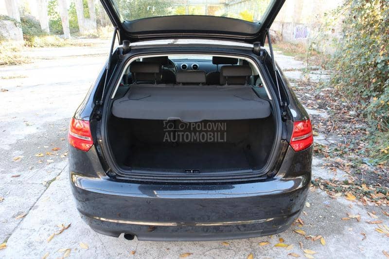 Audi A3 1.6 TDI T.O.P