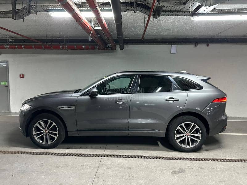 Jaguar F pace R Sport AWD 4x4