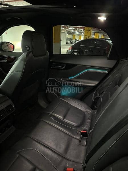 Jaguar F pace R Sport AWD 4x4