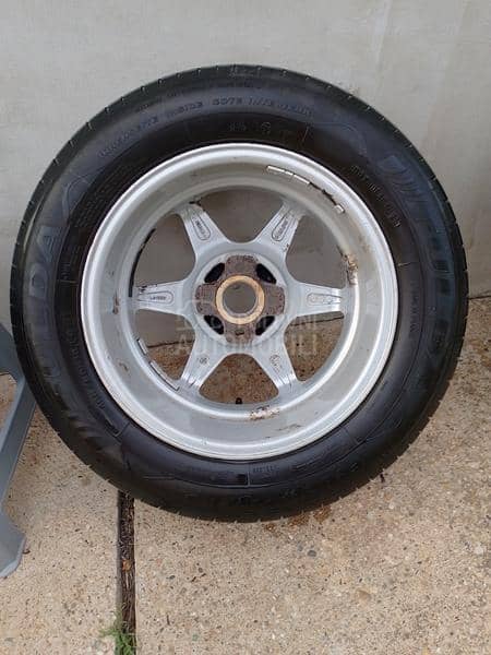 Aluminijumske felne Fulda 15" 4 x 100