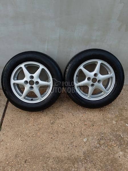 Aluminijumske felne Fulda 15" 4 x 100