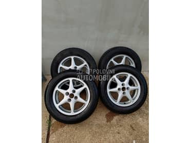 Aluminijumske felne Fulda 15" 4 x 100