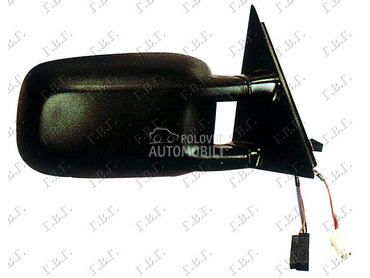 RETROVIZOR ELEKTRICNI SA GREJA za Volkswagen Passat od 1993. do 1996. god.