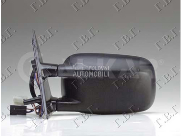 RETROVIZOR ELEKTRICNI SA GREJA za Volkswagen Passat od 1993. do 1996. god.