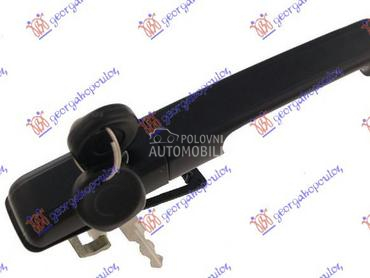 KVAKA PREDNJIH VRATA SPOLJASNJ za Volkswagen Passat od 1989. do 1993. god.