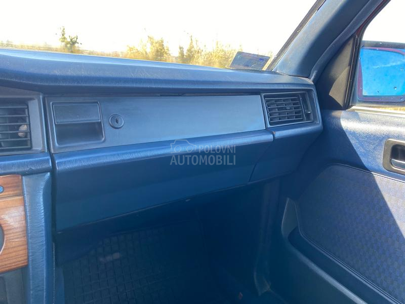 Mercedes Benz 190 2,5 d