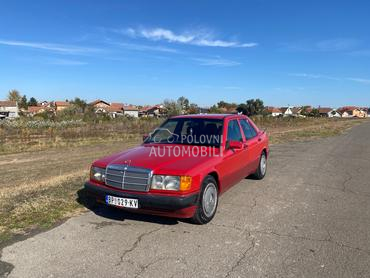 Mercedes Benz 190 2,5 d