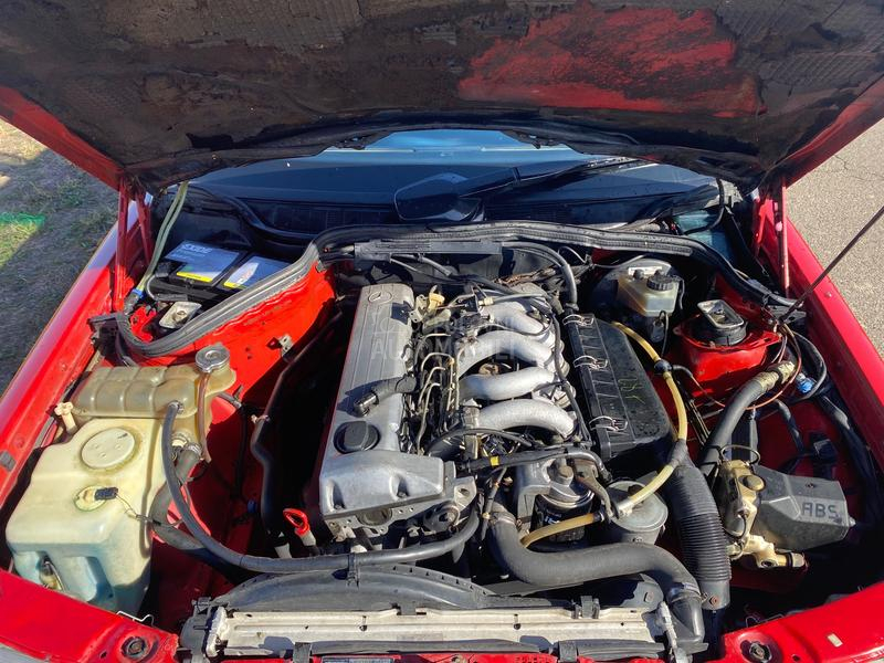 Mercedes Benz 190 2,5 d