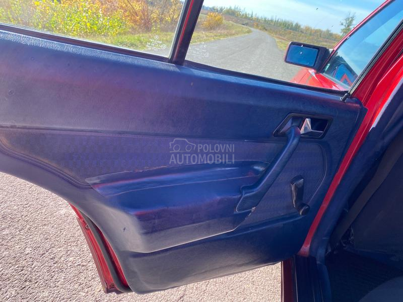 Mercedes Benz 190 2,5 d