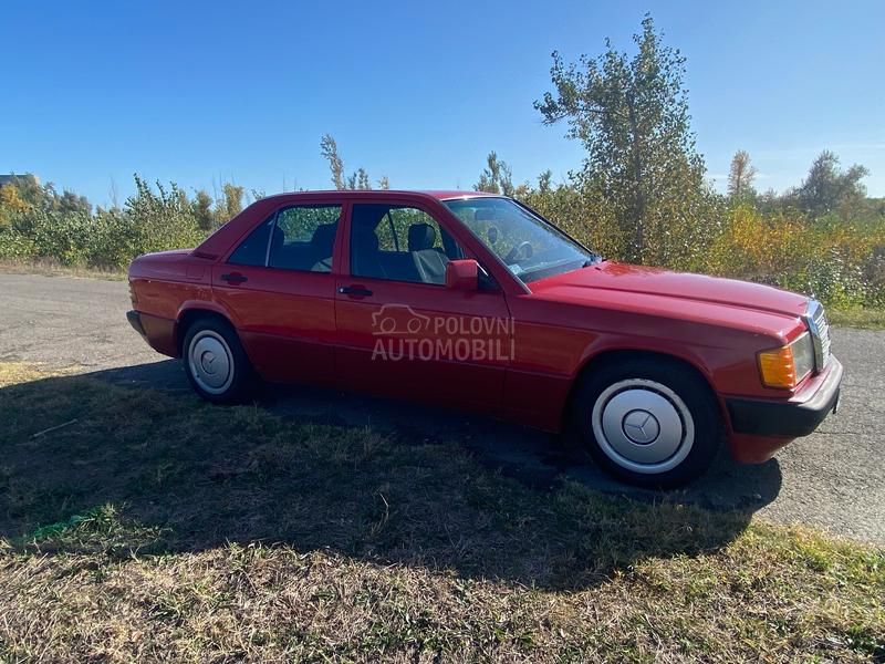Mercedes Benz 190 2,5 d