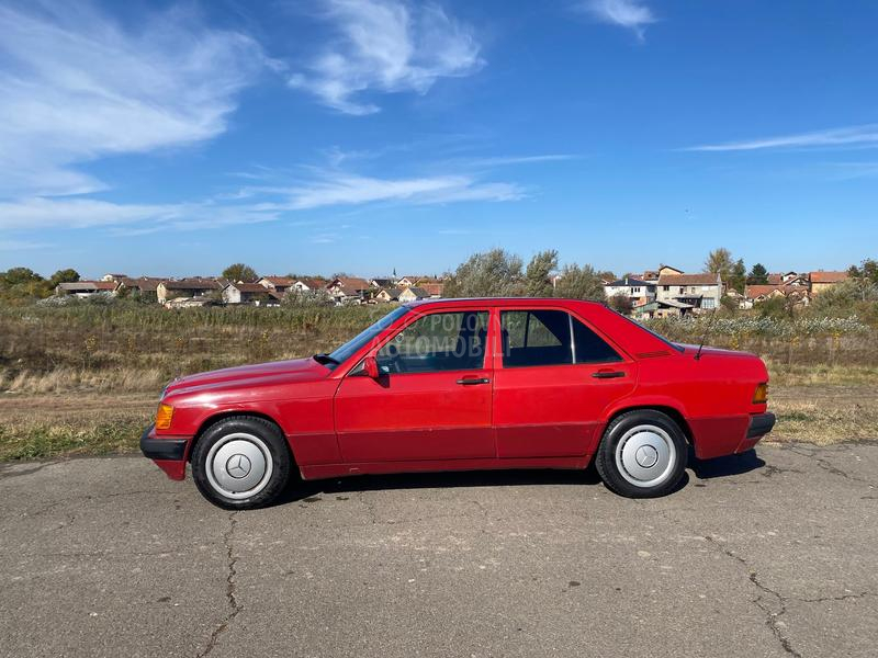 Mercedes Benz 190 2,5 d
