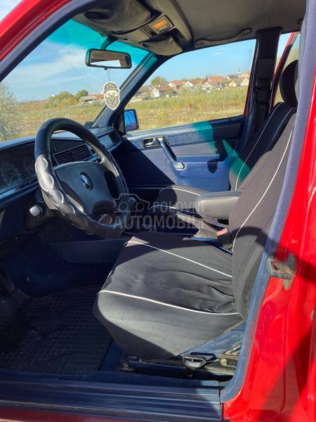 Mercedes Benz 190 2,5 d