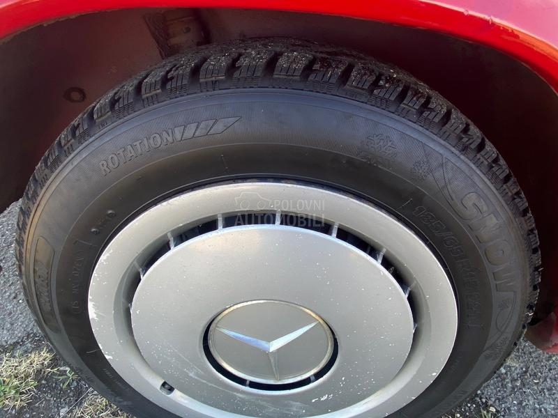 Mercedes Benz 190 2,5 d