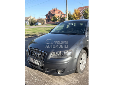 Audi A3 2.0 FSI