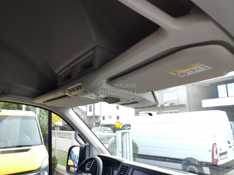 Volkswagen Crafter 2.0 TDI 140KS Volkswagen Crafter 2.0 TDI 140KS