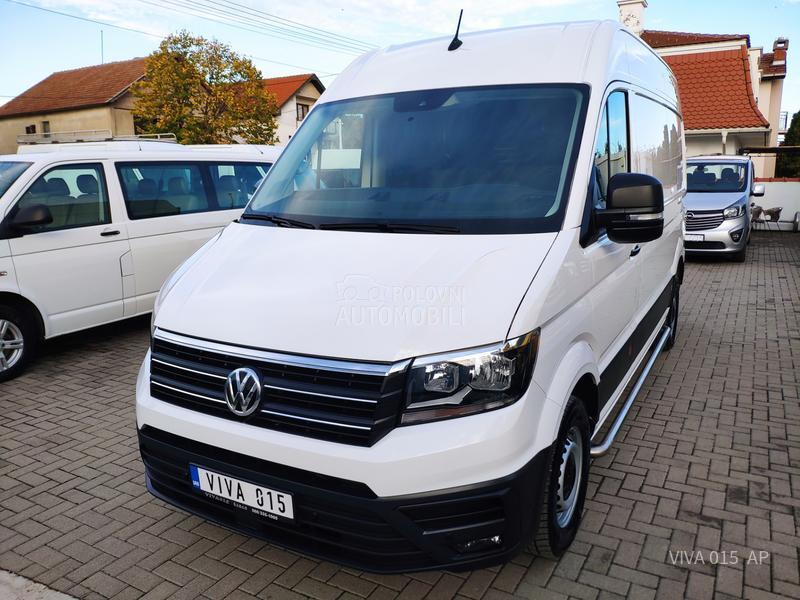 Volkswagen Crafter 2.0 TDI 140KS Volkswagen Crafter 2.0 TDI 140KS