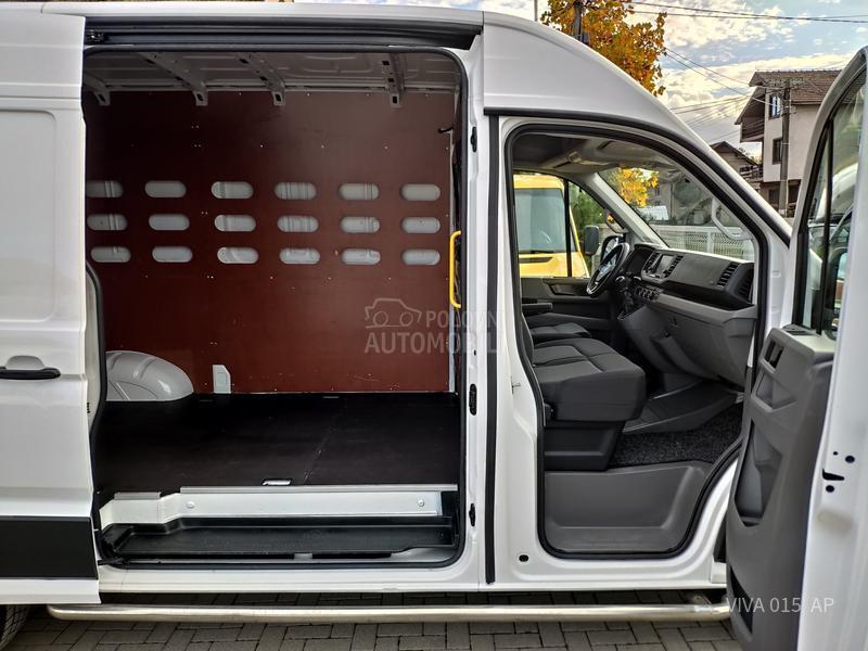 Volkswagen Crafter 2.0 TDI 140KS Volkswagen Crafter 2.0 TDI 140KS