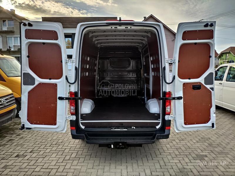 Volkswagen Crafter 2.0 TDI 140KS Volkswagen Crafter 2.0 TDI 140KS