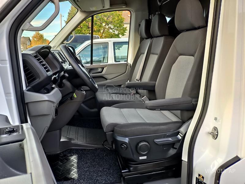 Volkswagen Crafter 2.0 TDI 140KS Volkswagen Crafter 2.0 TDI 140KS