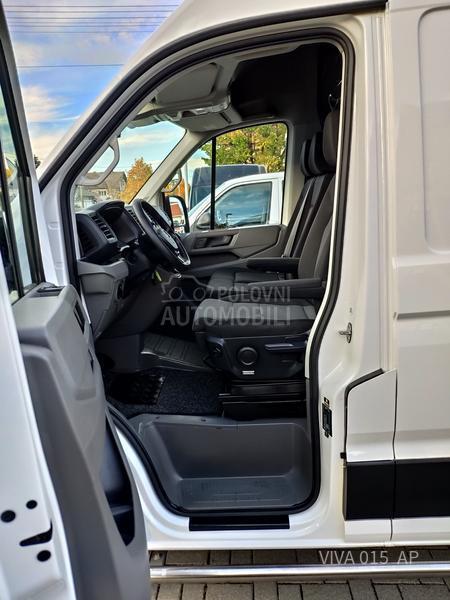 Volkswagen Crafter 2.0 TDI 140KS Volkswagen Crafter 2.0 TDI 140KS