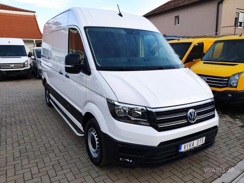 Volkswagen Crafter 2.0 TDI 140KS Volkswagen Crafter 2.0 TDI 140KS