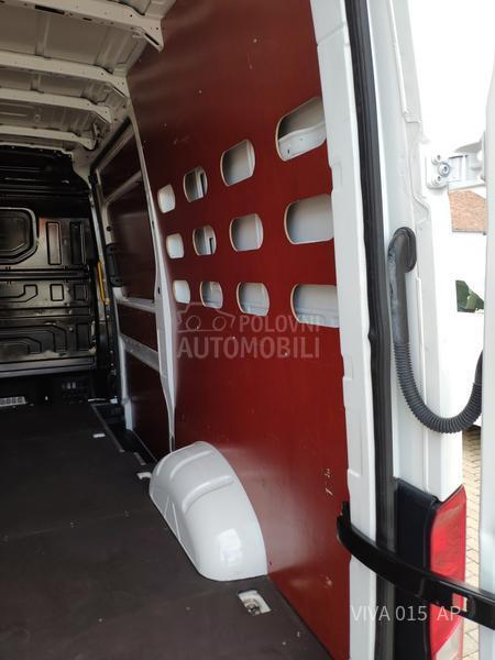 Volkswagen Crafter 2.0 TDI 140KS Volkswagen Crafter 2.0 TDI 140KS