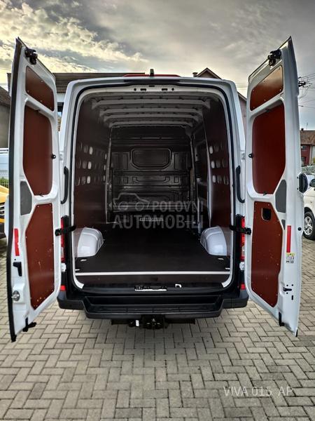 Volkswagen Crafter 2.0 TDI 140KS Volkswagen Crafter 2.0 TDI 140KS