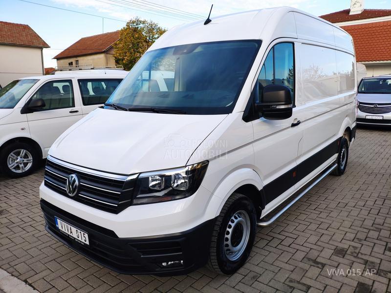 Volkswagen Crafter 2.0 TDI 140KS Volkswagen Crafter 2.0 TDI 140KS