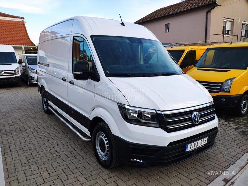 Volkswagen Crafter 2.0 TDI 140KS Volkswagen Crafter 2.0 TDI 140KS