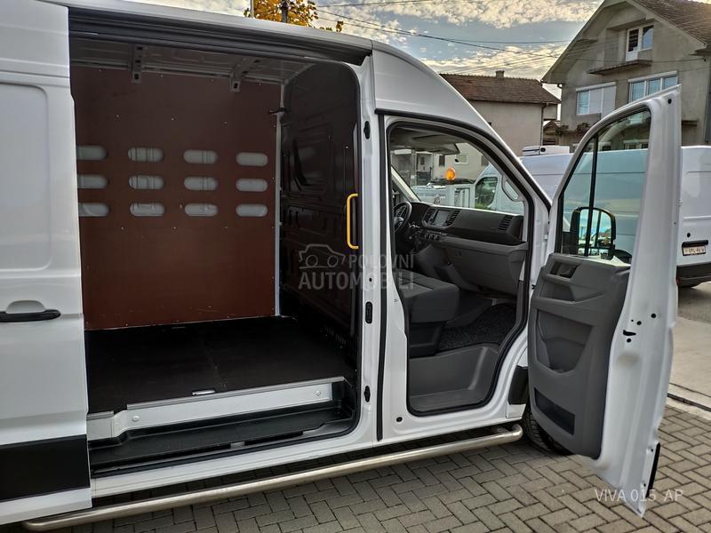 Volkswagen Crafter 2.0 TDI 140KS Volkswagen Crafter 2.0 TDI 140KS