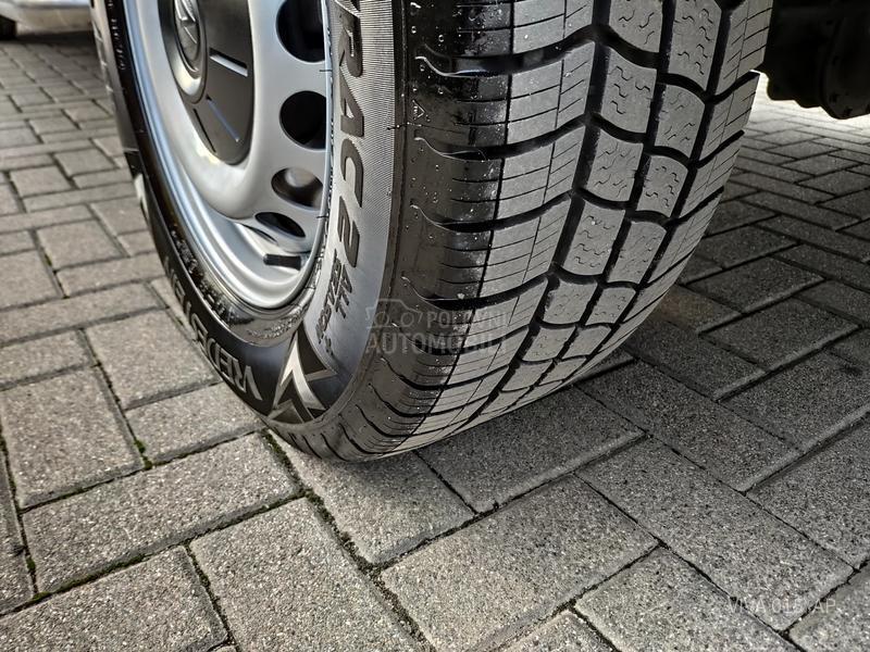 Volkswagen Crafter 2.0 TDI 140KS Volkswagen Crafter 2.0 TDI 140KS